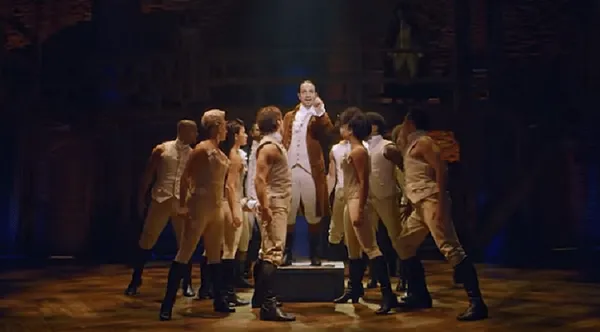 Broadway smash ‘Hamilton’ will travel to Boston