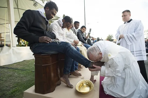Easter celebrations worldwide range from bloody to benign
