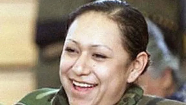 Heroism and loss: The first Native American woman to die in combat