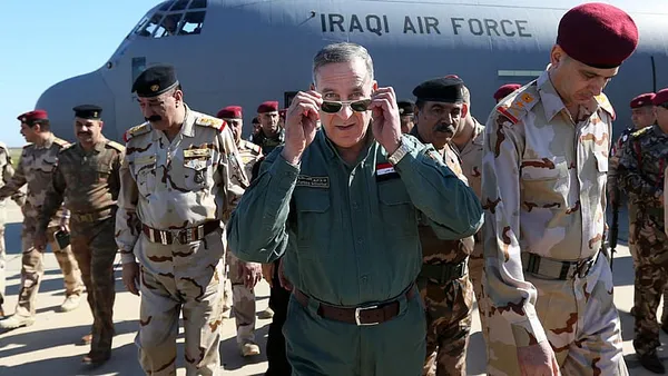 Iraqi officials: US captured top ISIS chemical arms engineer