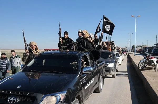 Alleged Islamic State sympathizer faces terror charge in NYC