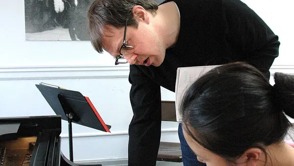 Bruce Brubaker on classical music’s emergent audiences