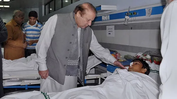 As Pakistan mourns, prime minister vows to defeat militants