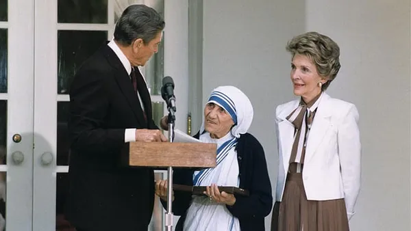 Date set for Mother Teresa to be made a saint