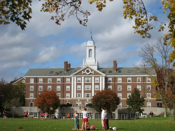 Harvard seeks police investigation over pro-Trump email