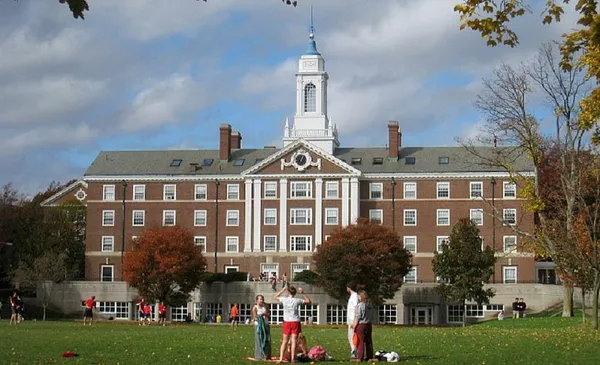 Harvard undergrads reshape feminism debate