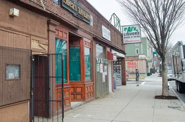 Boston’s evolving face creates change in Southie