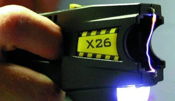 Massachusetts High Court Retreats On Stun Gun Ban