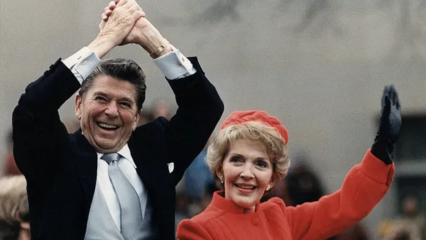 Nancy Reagan dead at 94
