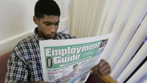 Black 8.8% jobless rate more than double white rate