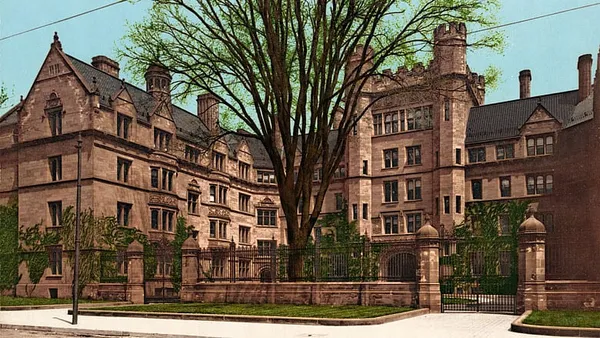 Yale professor makes test optional so students can cope with Trump win