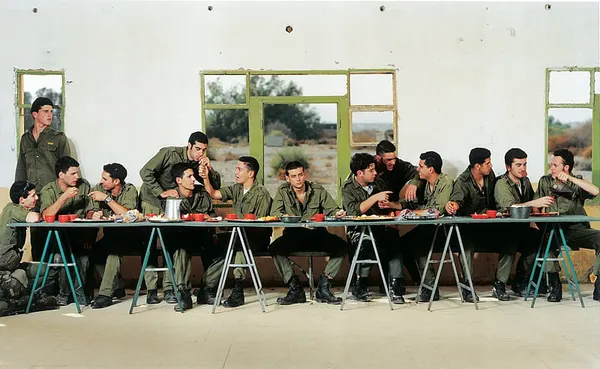 Finding contemporary religious high art: A Q&A with Aaron Rosen