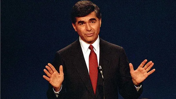 Michael Dukakis: The last Progressive