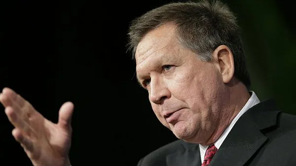 Kasich: Balance needed on LGBT rights and religious freedom