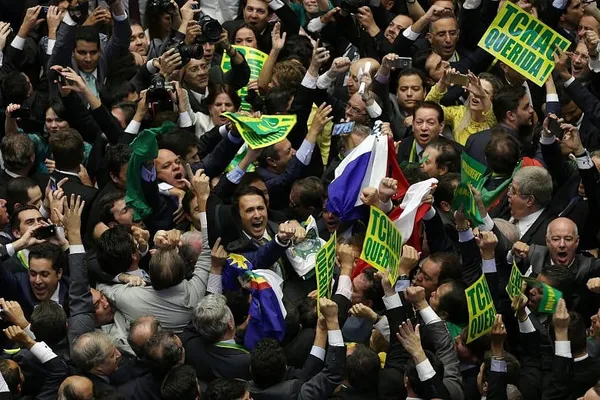 Brazil’s Rousseff faces growing likelihood of impeachment