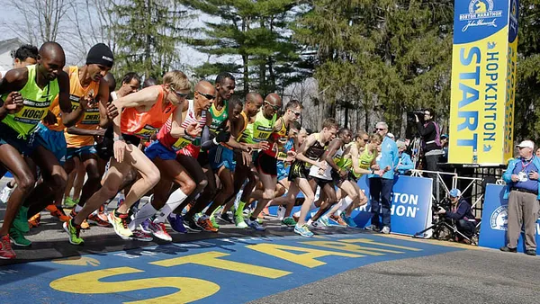 Top 10 Boston Marathon moments