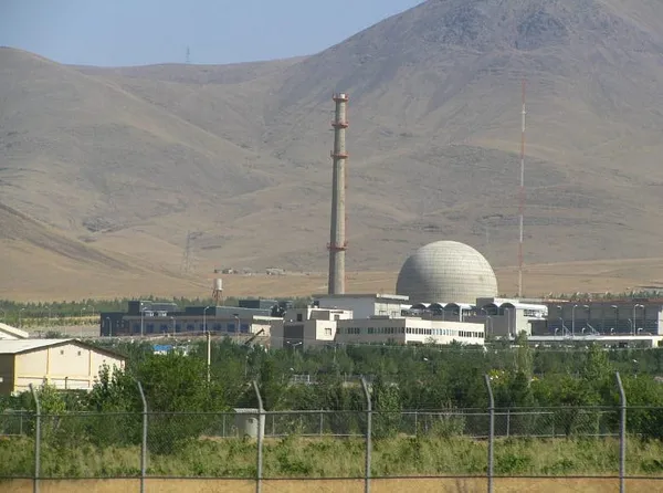 US buys Iranian reactor water under nuke deal