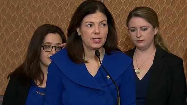 Ayotte joins bid for federal campus assault bill