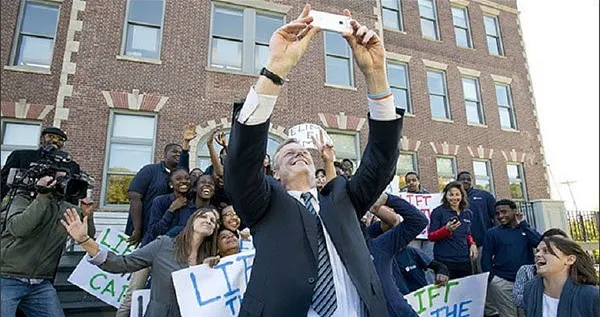 Guess Who’s Right About Charter Schools?