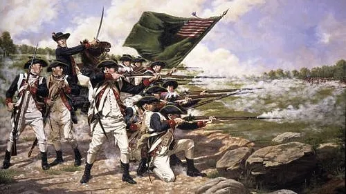 The Real Patriots