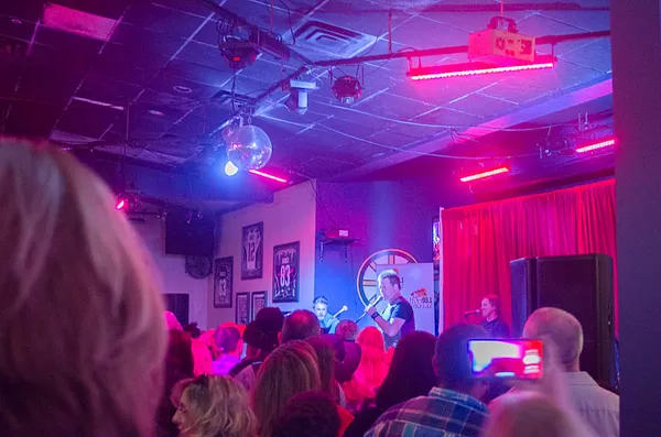 Lonestar revs up Boch’s Music Drives Us fundraiser
