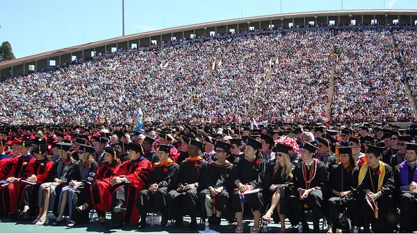 What’s missing from graduation speeches