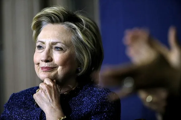 Why do they hate Hillary Clinton?
