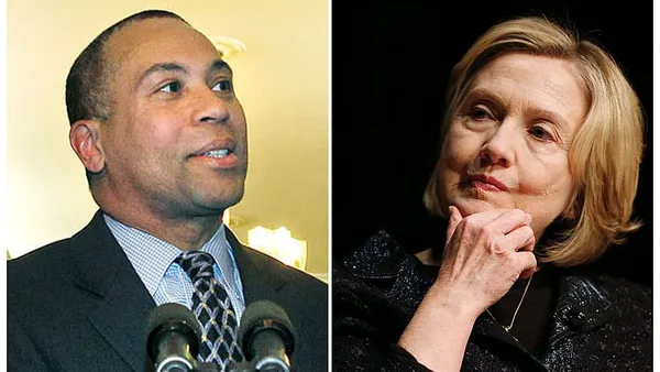 Why Clinton will choose Deval Patrick as vice president
