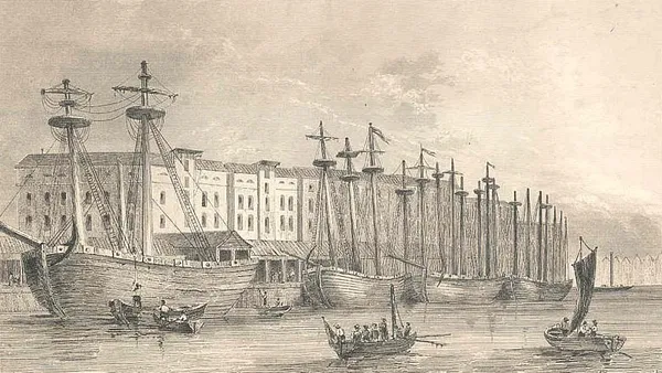 This week in New England history: April 25-May 1