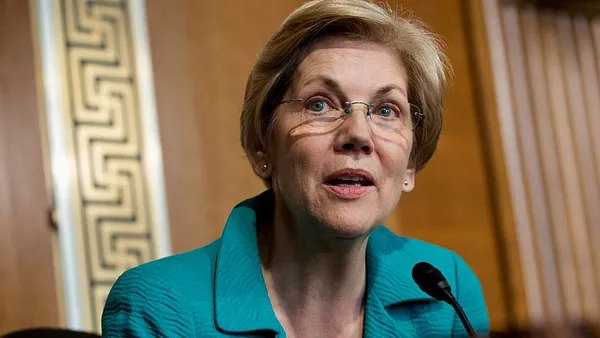Elizabeth Warren trashes Cruz for campaign ‘whining’