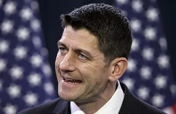 House Speaker Ryan rules out presidential bid, again