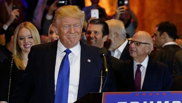 Clinton on brink of Dem nomination; Trump strengthens path