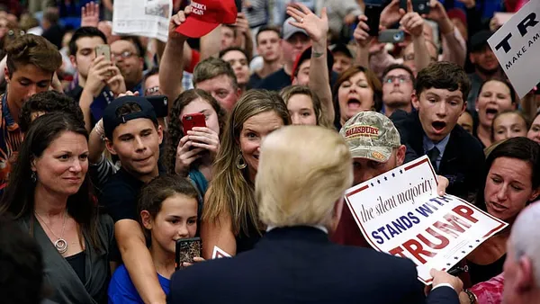 Babson students demand expulsion for classmates celebrating Trump victory