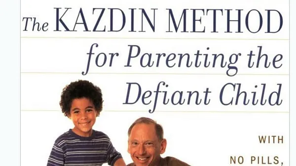 Kudos to Kazdin