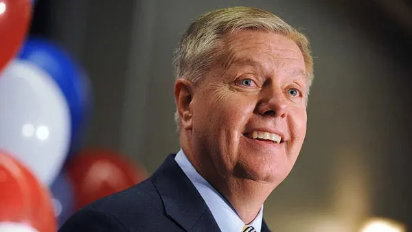 Sen. Graham: No birth certificate needed for my bathroom