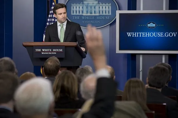 Americans’ trust in news media sinks to rival Congress