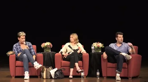 ‘Free speech’ panel triggers insults at UMass Amherst