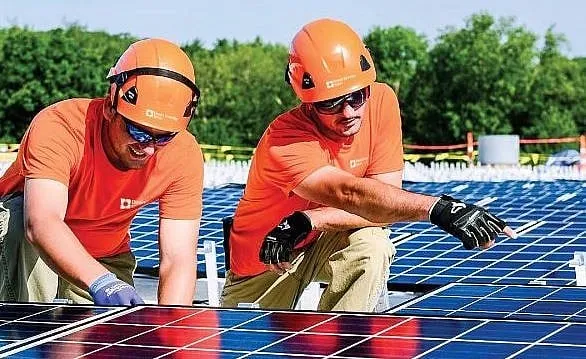 Thirty-Acre Solar Panels ‘Farm’ Planned for Central Maine