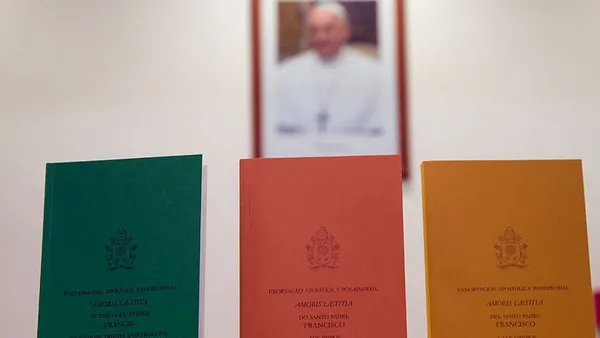 Pope insists conscience, not rules, must lead faithful