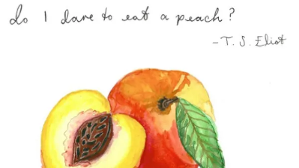 Pause for poetry