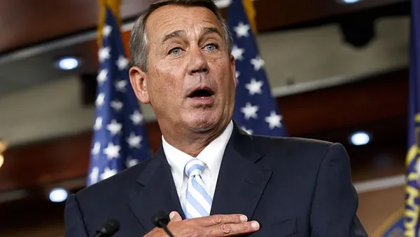 Boehner blasts Cruz: ‘Lucifer in the flesh’; Cruz responds