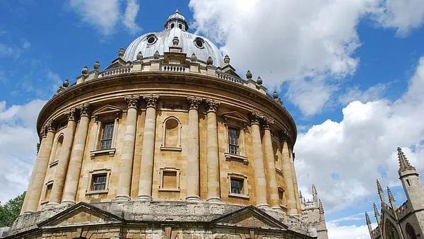 Spiritual study abroad