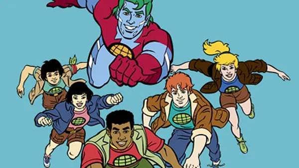 Judge Planet and the Planeteers