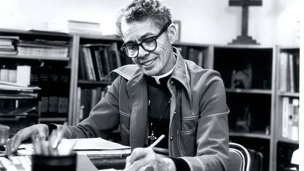 Yale names residential college after Episcopal saint