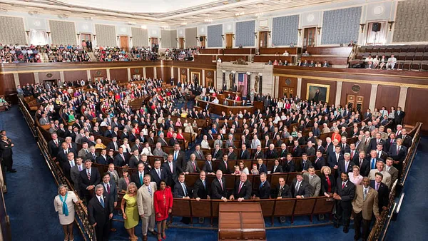 Judge sides with House Republicans against health care law