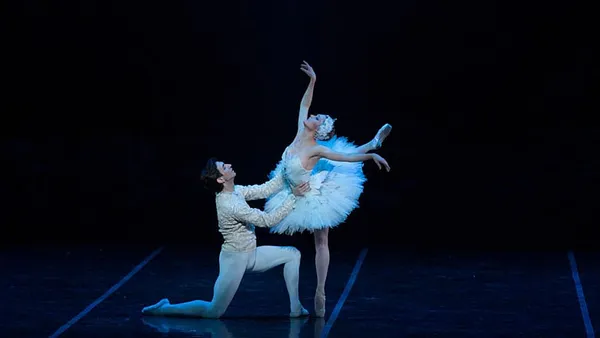 The hidden history of Tchaikovsky’s Swan Lake solos