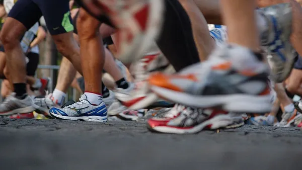 A race run