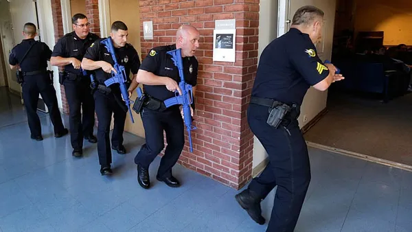 Active shooter detection systems recommended by Senate for UMass