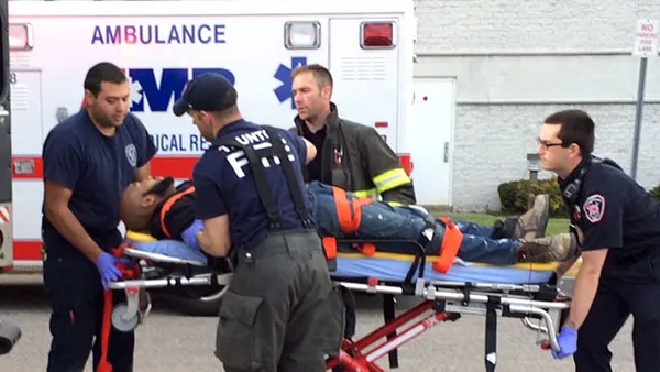 Police search for motive in Taunton stabbing rampage