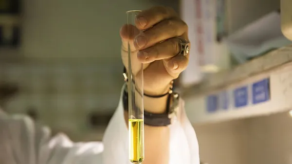 Reports: Springfield chemist who worked on drug cases was usually high